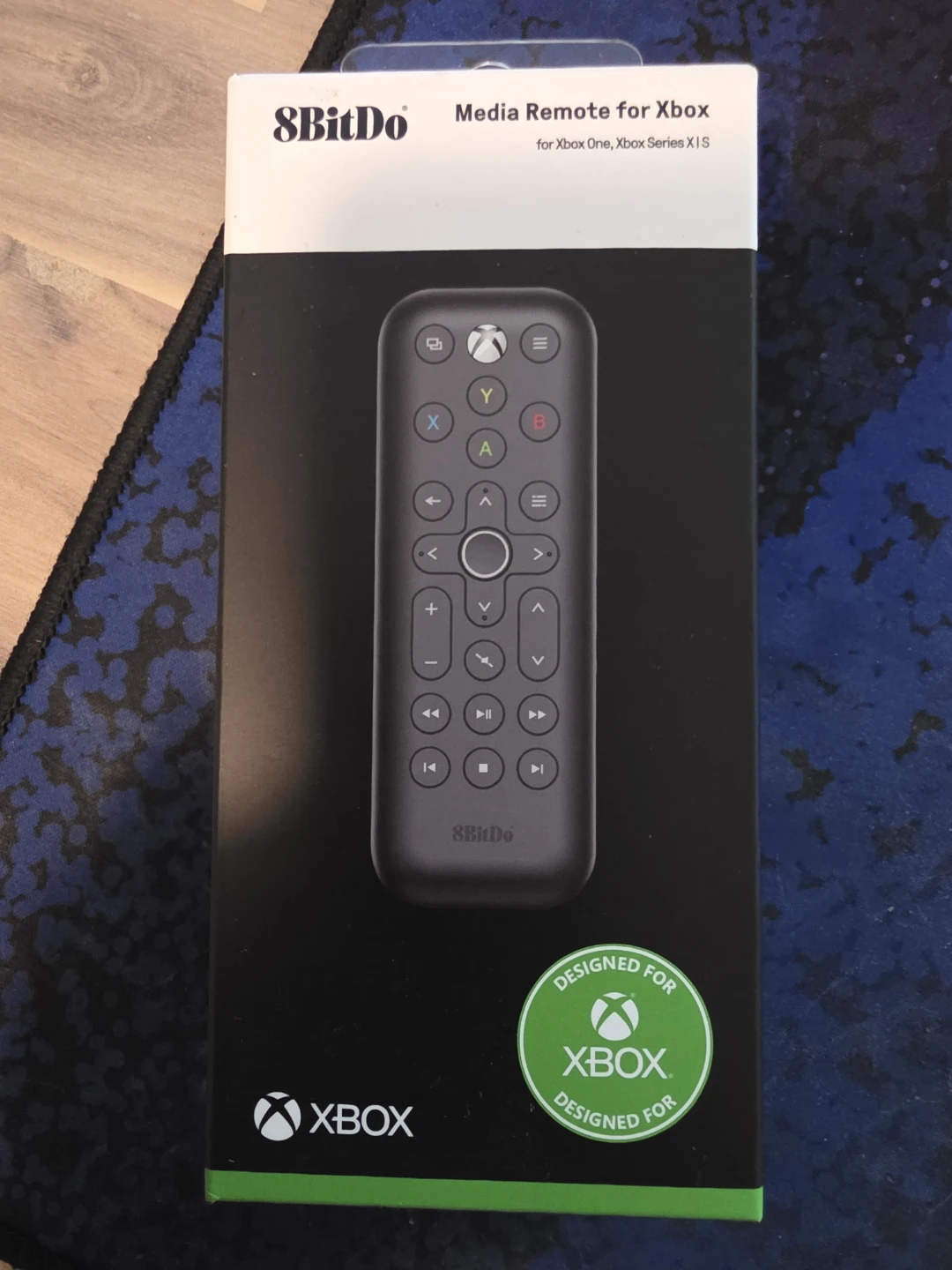 8BitDo Media Remote for Xbox - New in Box!
