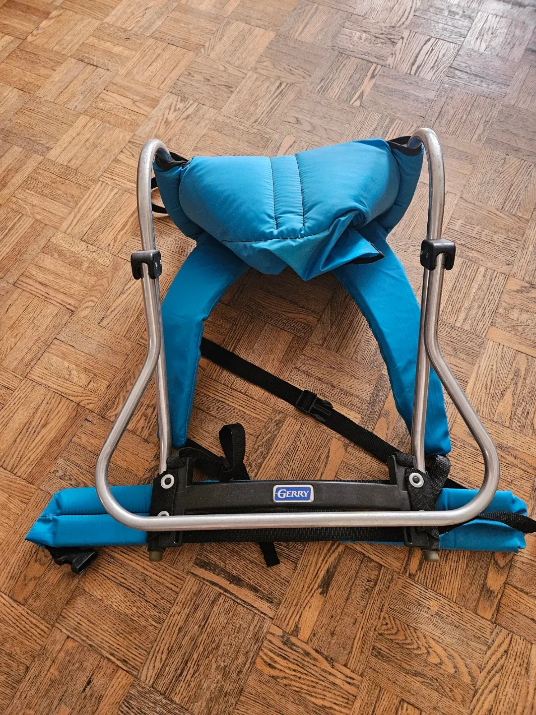 #Cleanout Gerry Baby Carrier - Blue