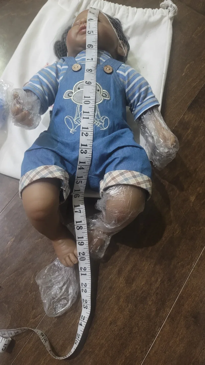 Reborn Baby Doll (new never used) image indicator(3)