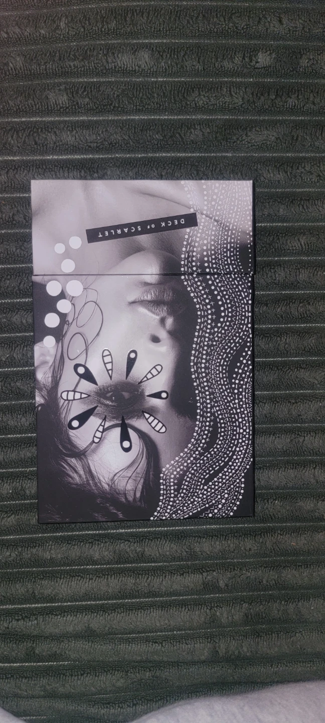 Deck of Scarlet Eyeshadow Palette - photo 3