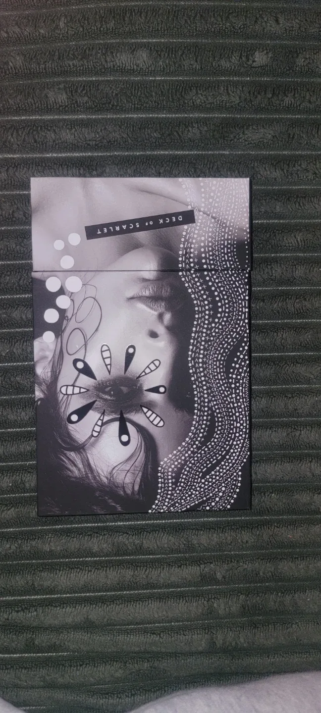 Deck of Scarlet Eyeshadow Palette image indicator(3)