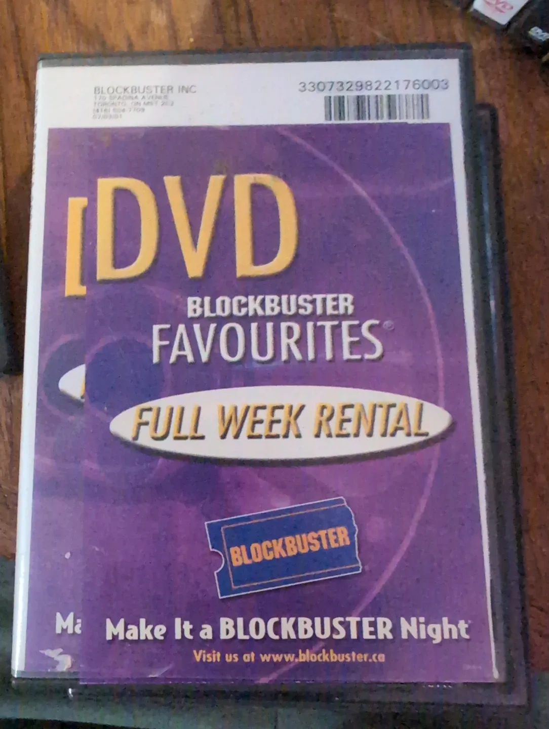 DVD Movies: Underworld, Covenant, & Dracula 2000 image indicator(3)