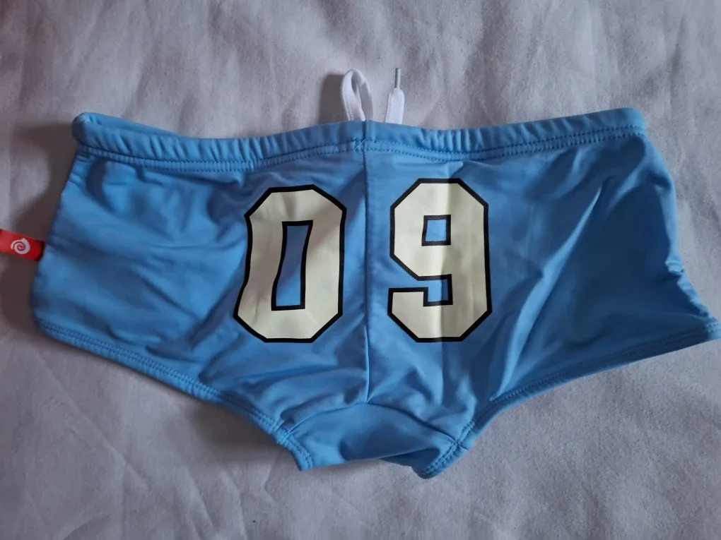 #Cleanout AussieBum Swim Briefs - Size L image indicator(2)