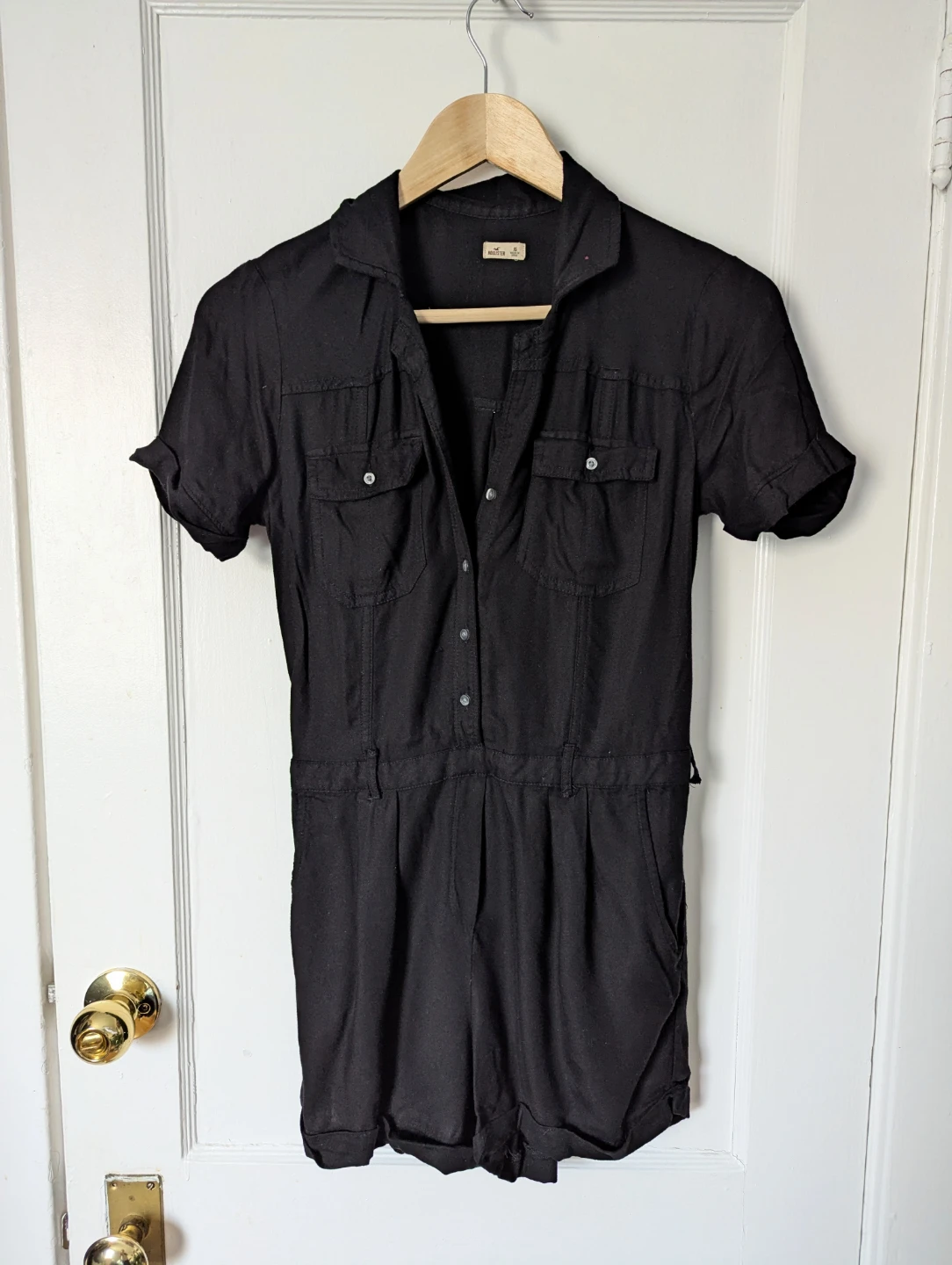 Hollister Shorts Romper