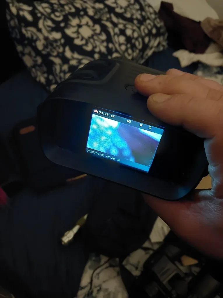 Night Vision Binoculars image indicator(2)