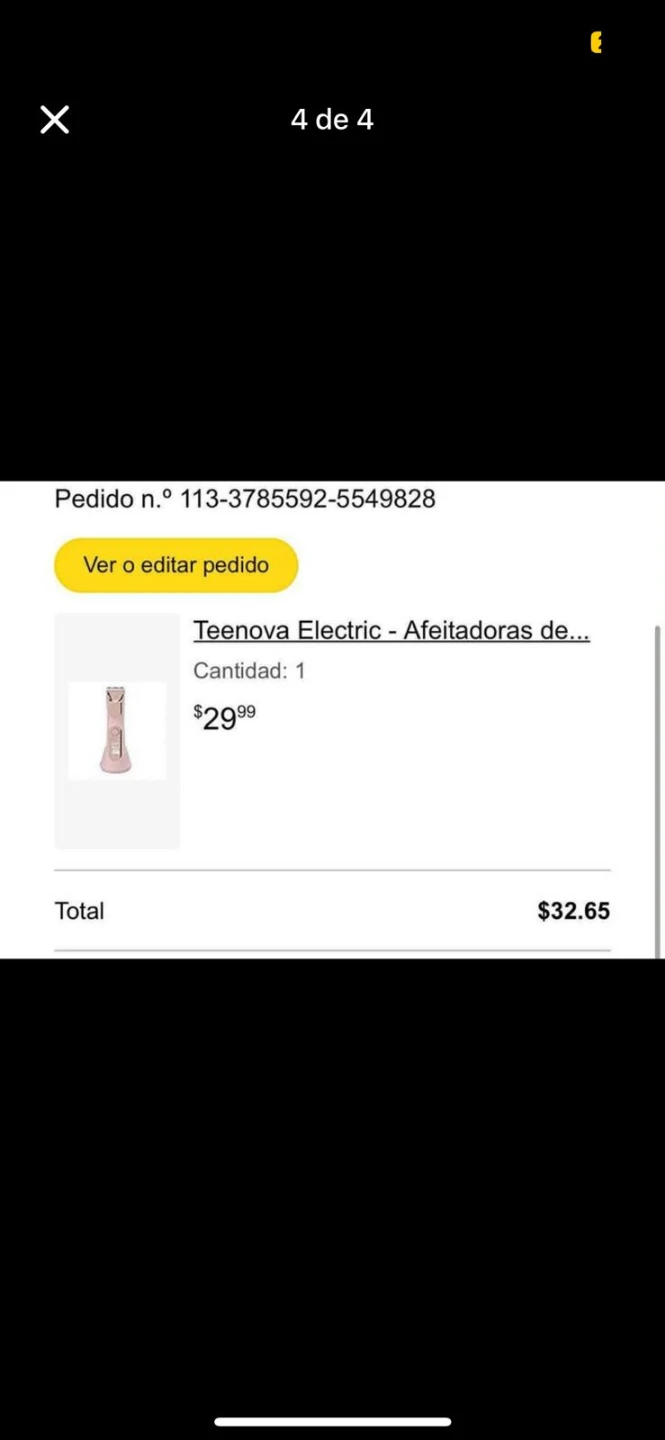Teenova Electric Groomer - photo 4