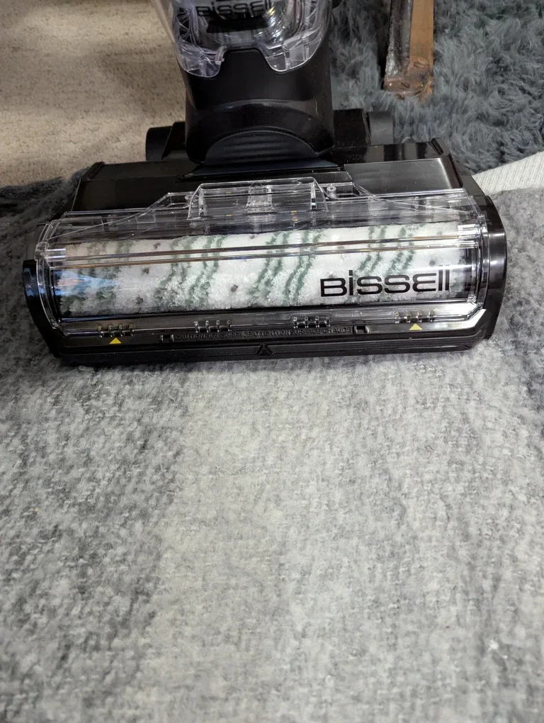 Bissell CrossWave HydroSteam Plus - Like New! image indicator(4)