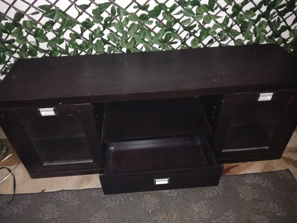 TV stand