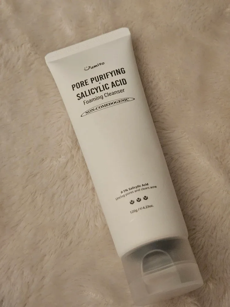 Korean skincare care brand new products for cleansing image indicator(4)