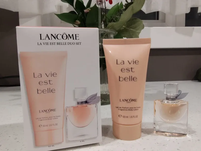 Lancôme La Vie Est Belle gift set
