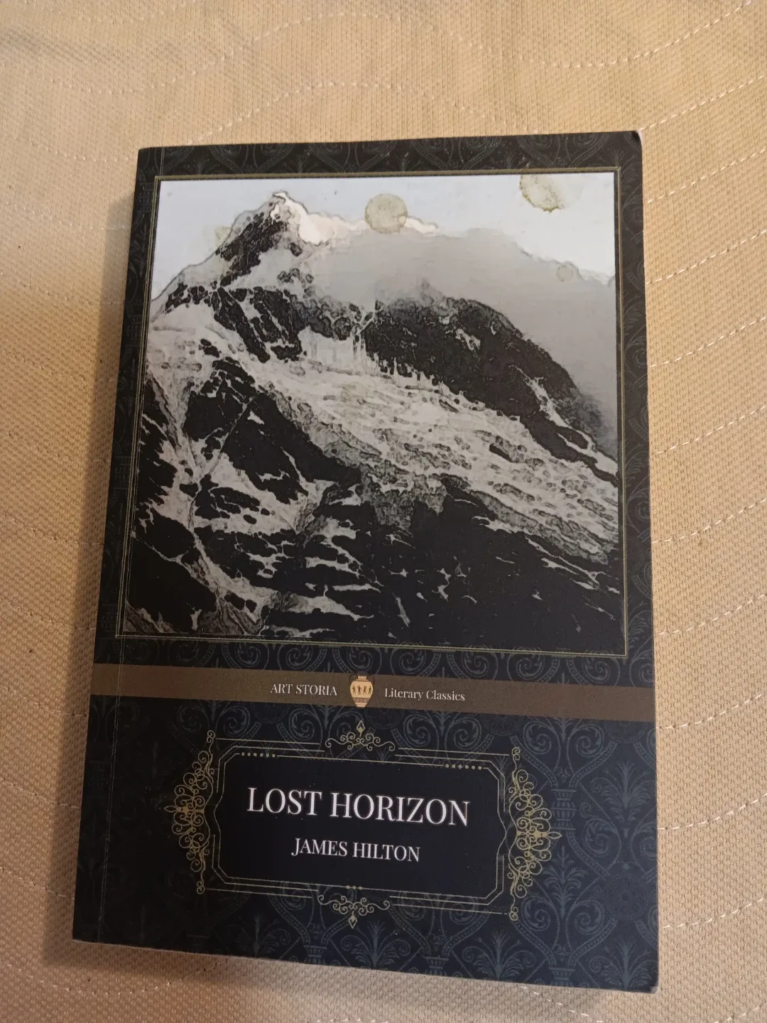 Lost Horizon by James Hilton