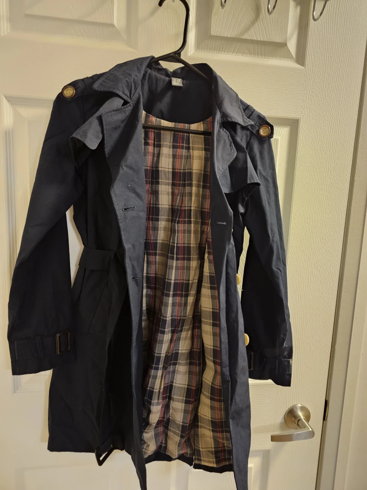 Zara Kids Trench Coat - Size 11-12 - photo 2