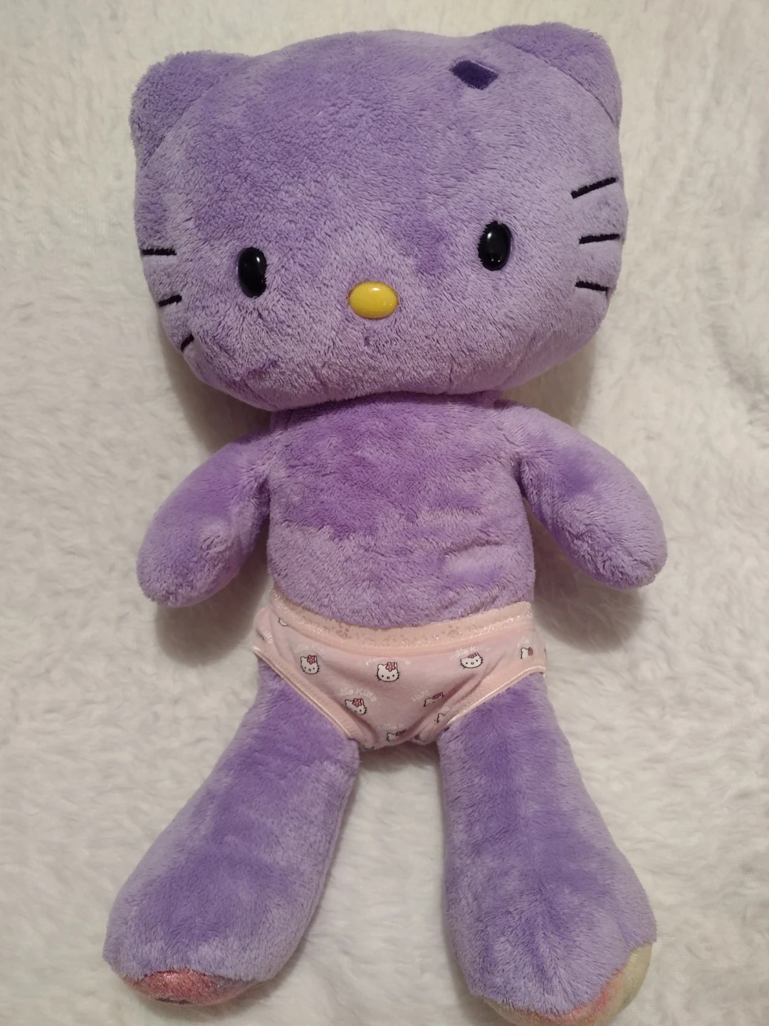 Build A Bear Hello Kitty Tie Dye & 25th anniversary