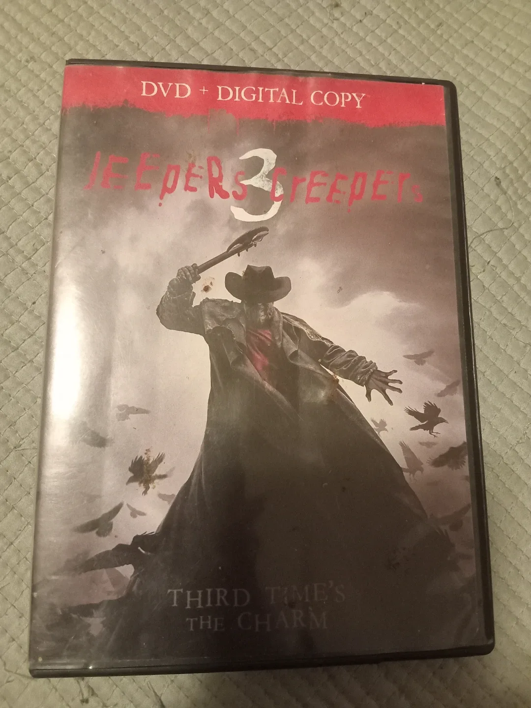 Jeepers Creepers 3 DVD + Digital Copy