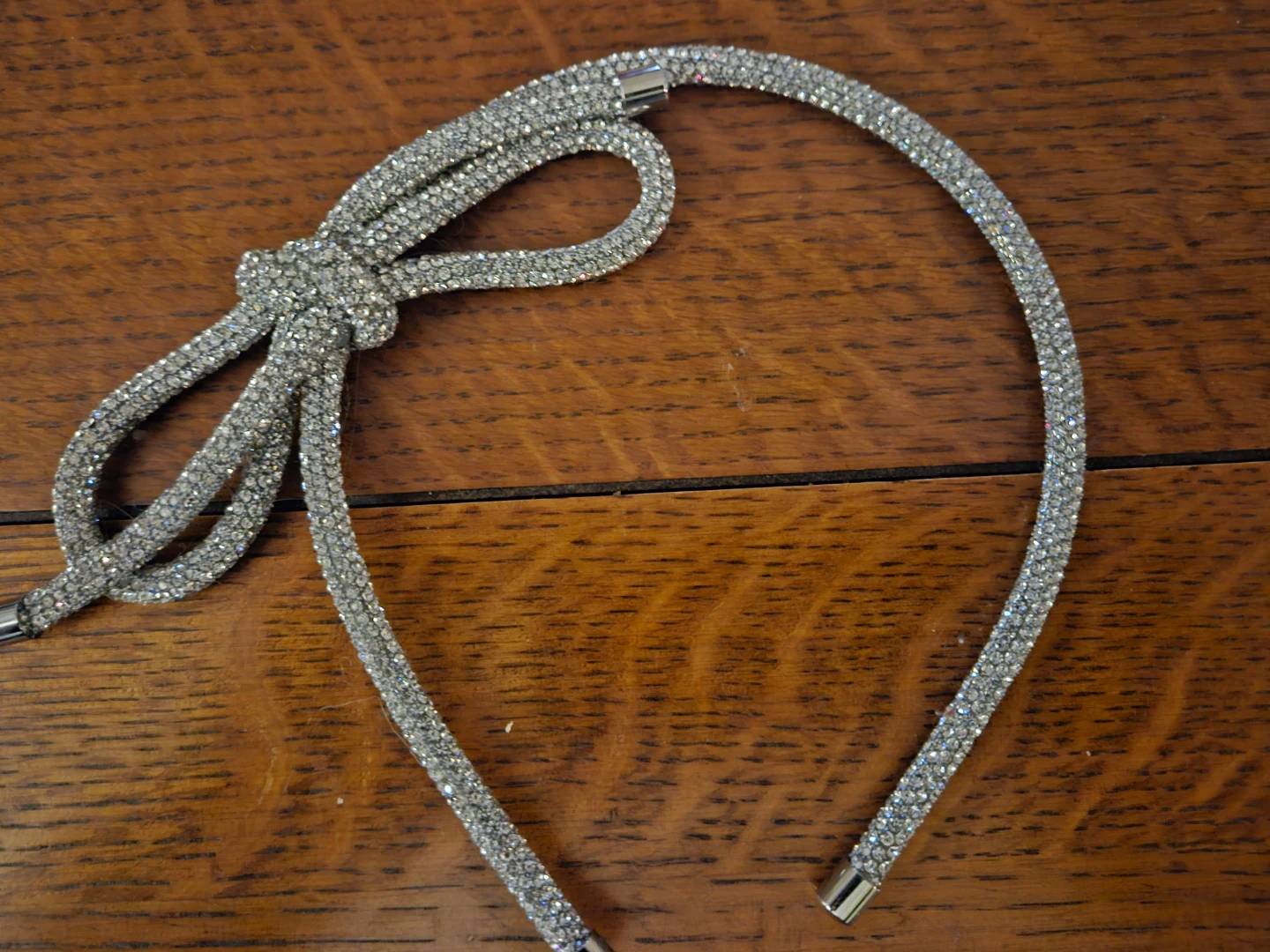 Rhinestone Headband