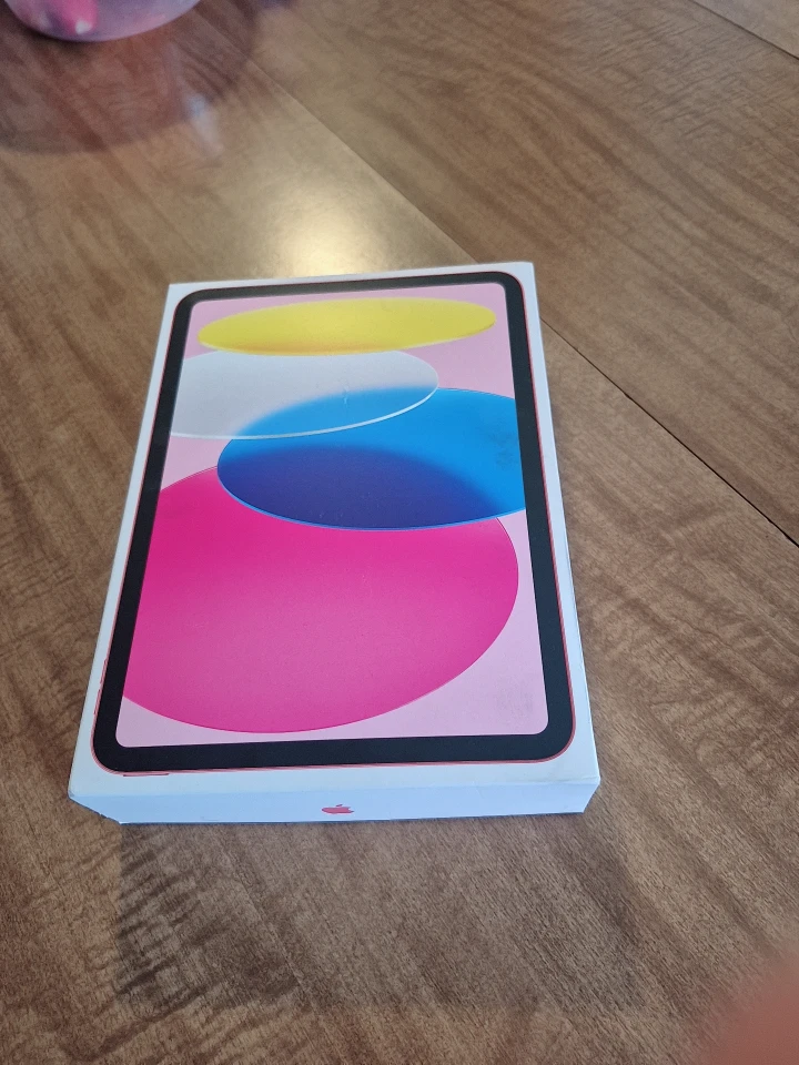 Apple iPad 10th Gen
