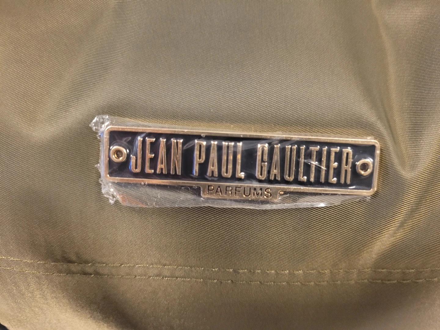 Jean Paul Gaultier Duffle Bag - NEW!!! - photo 5