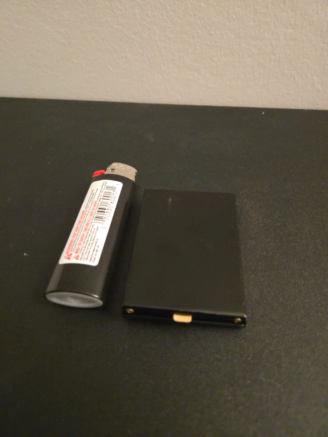 Vintage Mini Pocket Address Book – Metal Case (USA Made) image indicator(4)