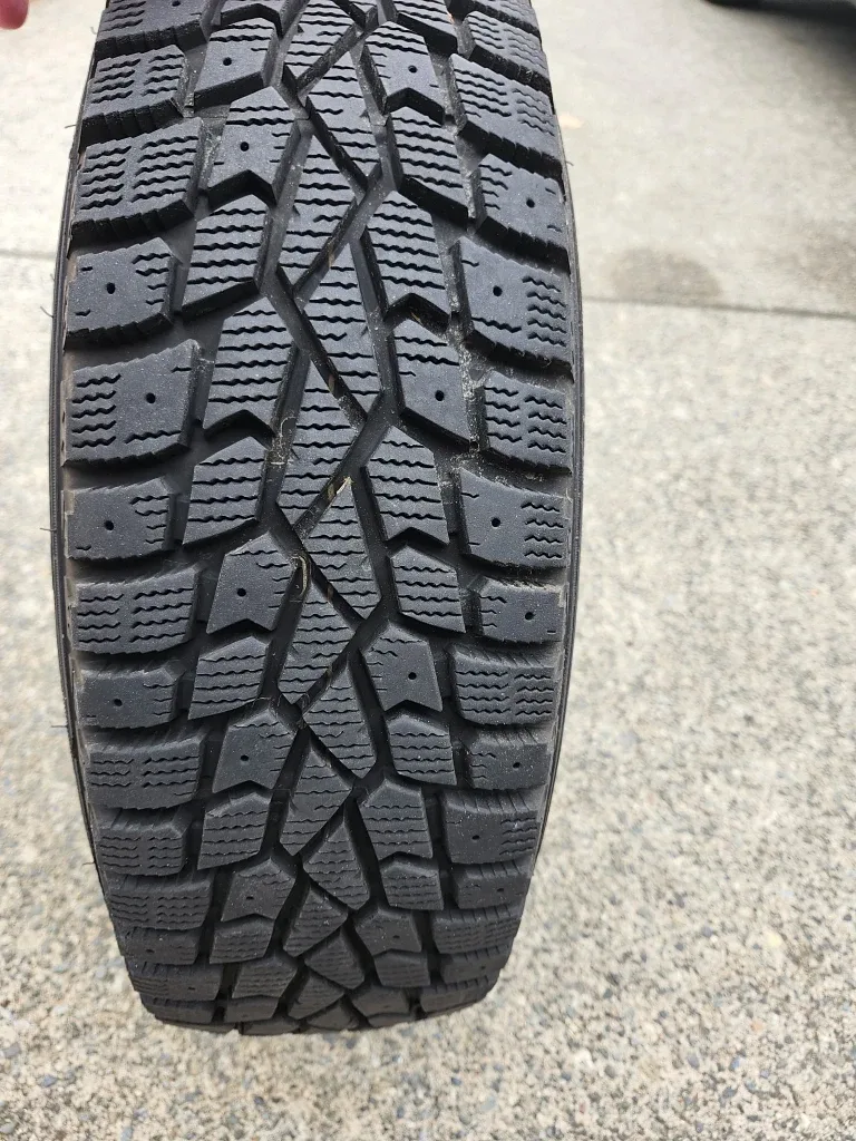 Sumitomo Ice Edge Tire 175/70R14 image indicator(2)