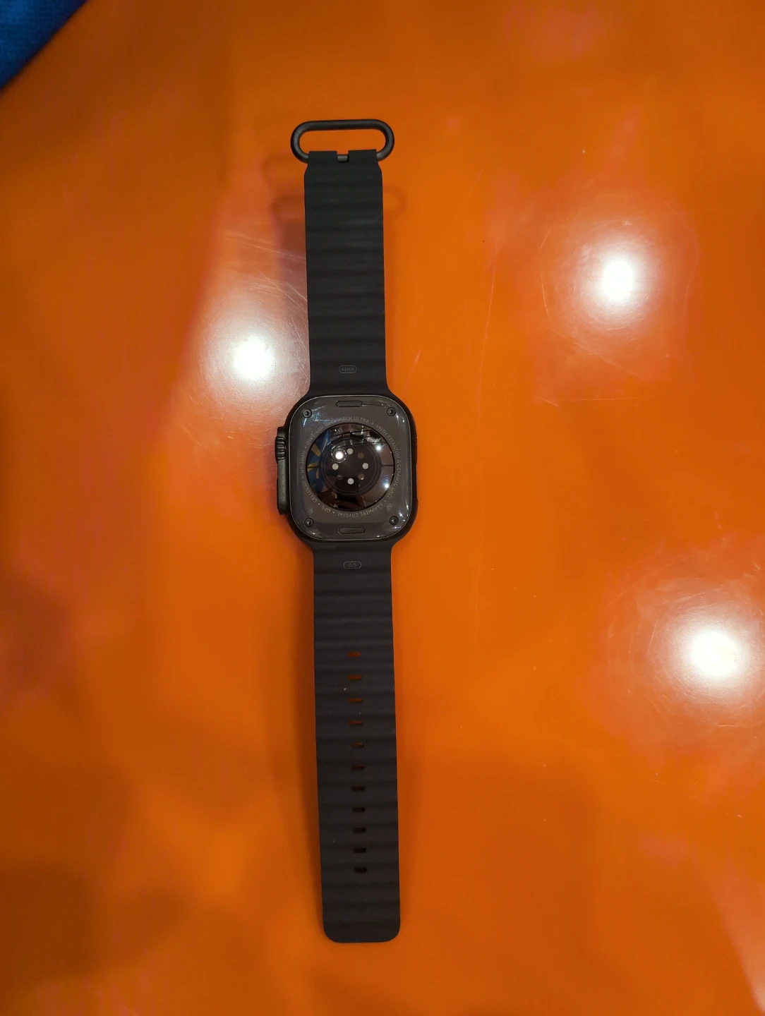 Apple watch ultra 3 - photo 2