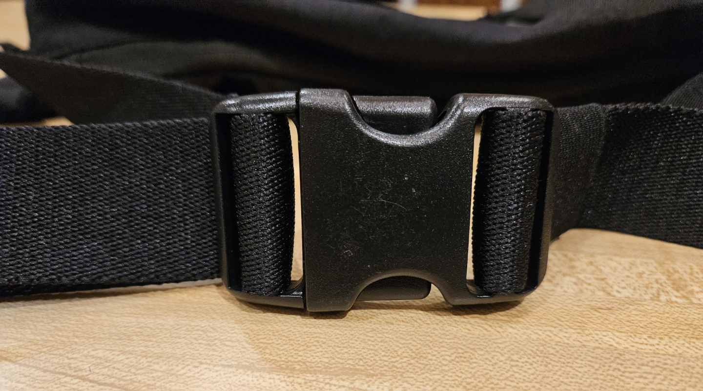 Nike Black Fanny Pack - photo 3