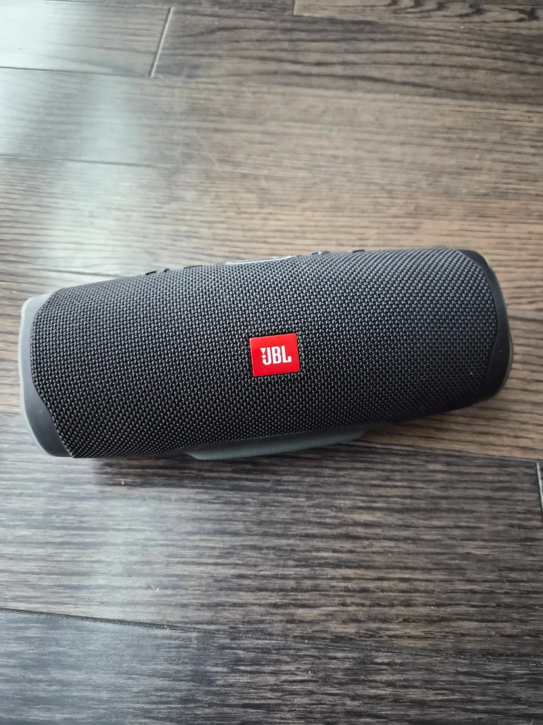 JBL Charge 4 Bluetooth Speaker - Black