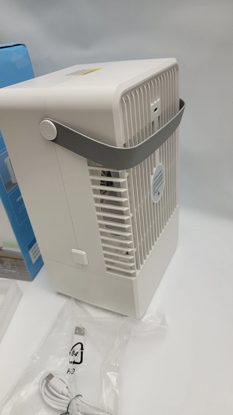 Portable Mini Air Conditioner & Evaporative Air Cooler | 4-in-1 - photo 4