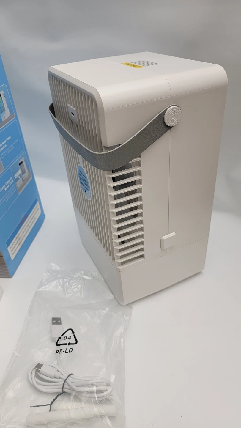 Portable Mini Air Conditioner & Evaporative Air Cooler | 4-in-1 - photo 5