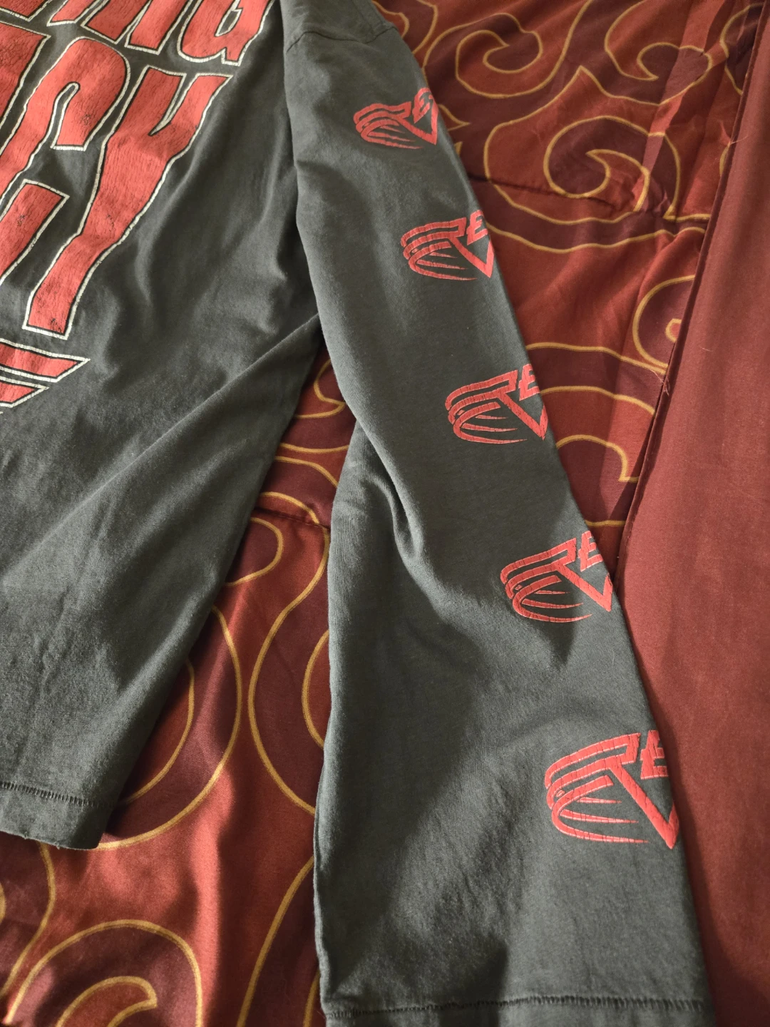 New Represent Living Legacy Long Sleeve Shirt XL - photo 4