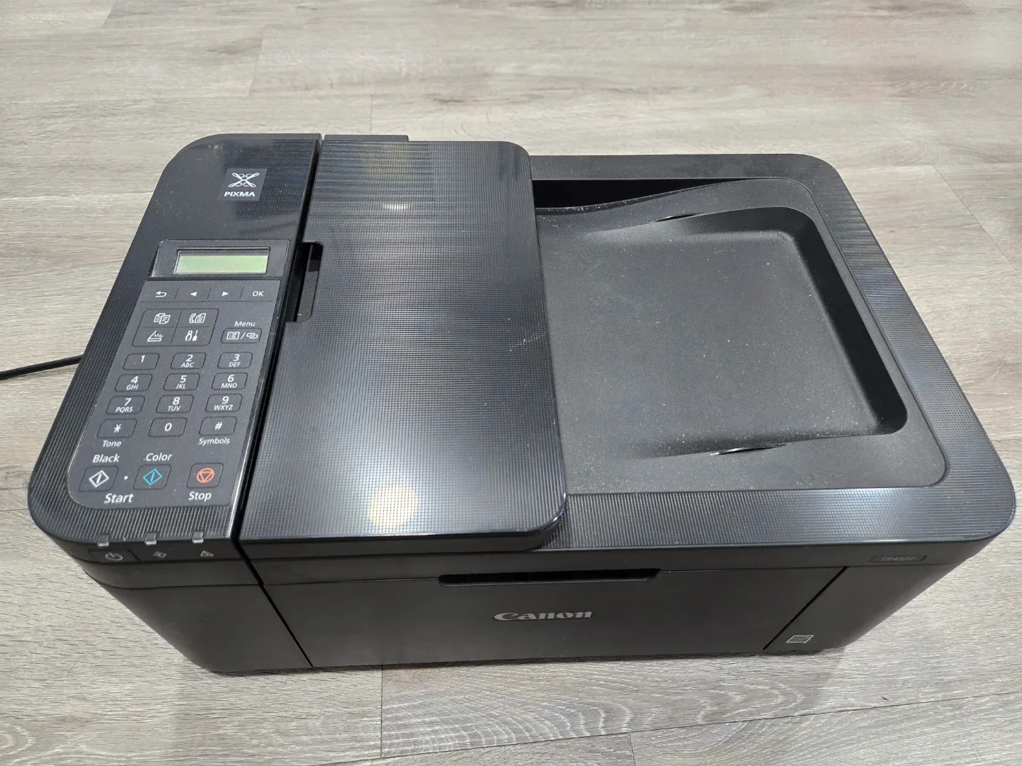 Free Canon PIXMA TR4527 All-in-One Printer