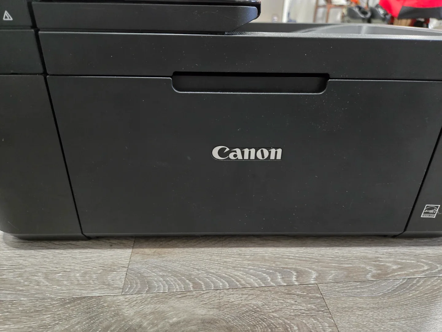 Free Canon PIXMA TR4527 All-in-One Printer image indicator(2)