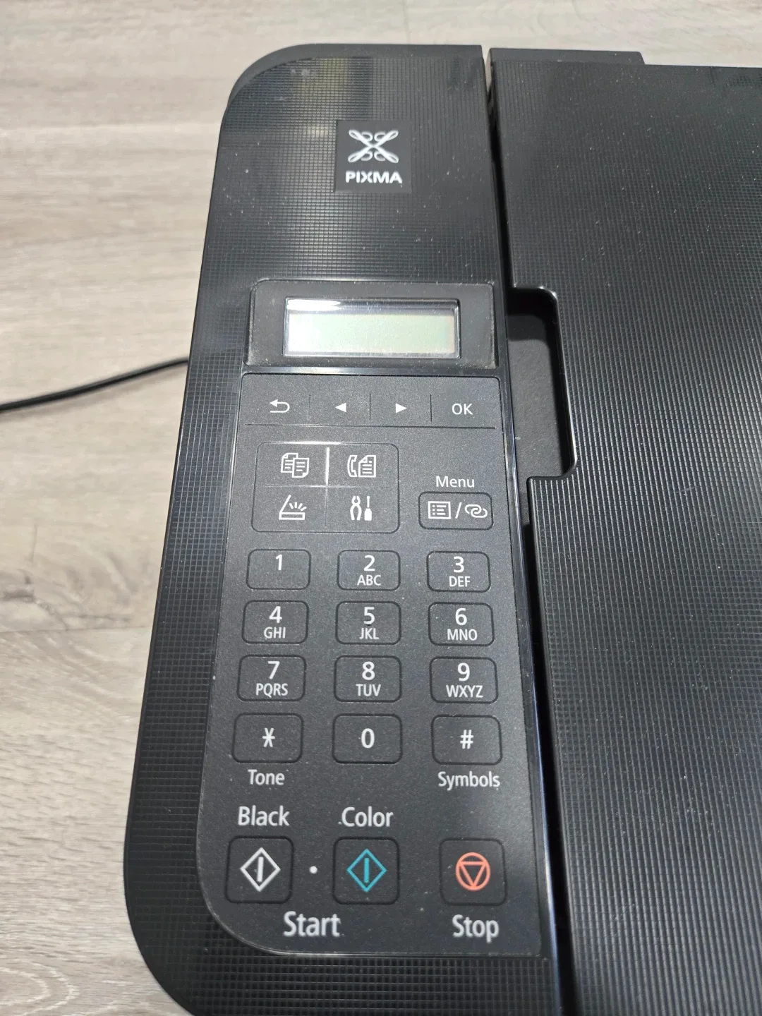 Free Canon PIXMA TR4527 All-in-One Printer image indicator(3)