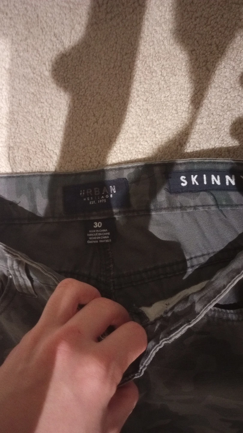 3 pairs of pants - photo 4