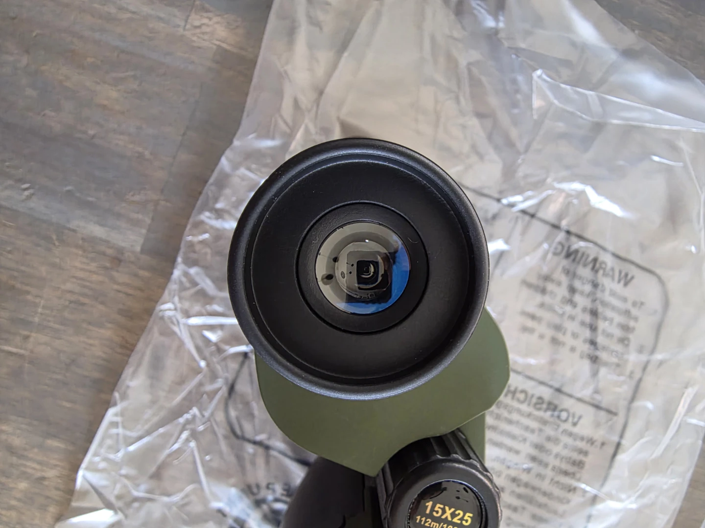 Brand New 15x25 compact Binoculars for Adults. - photo 2