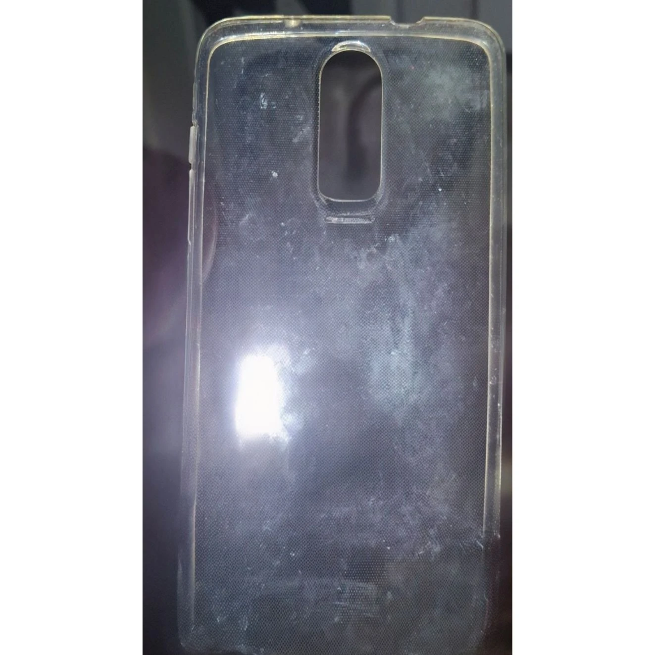 Clear TPU Phone Case For The OnePlus 6 Smartphone - photo 3