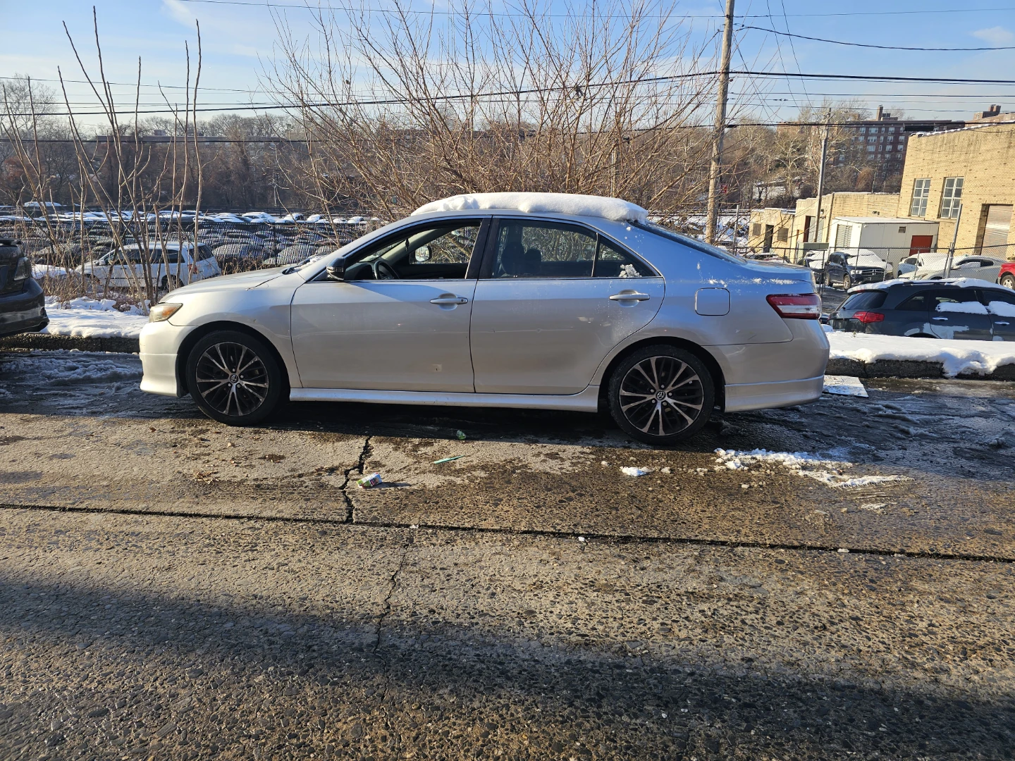 Toyota camrry - photo 5