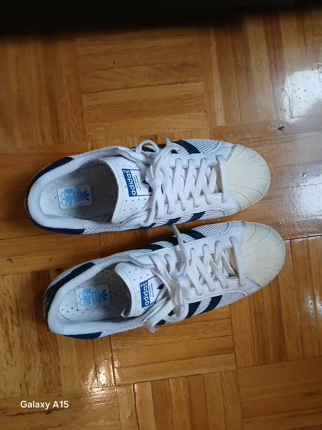 Adidas Superstar Sneakers