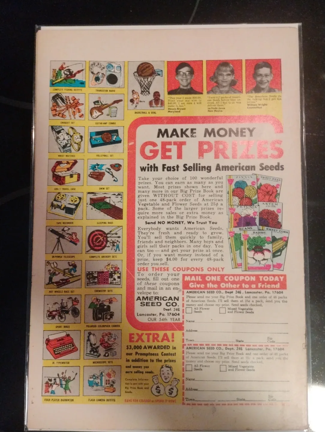 Luke Cage Hero For Hire Marvel Comic Book image indicator(2)