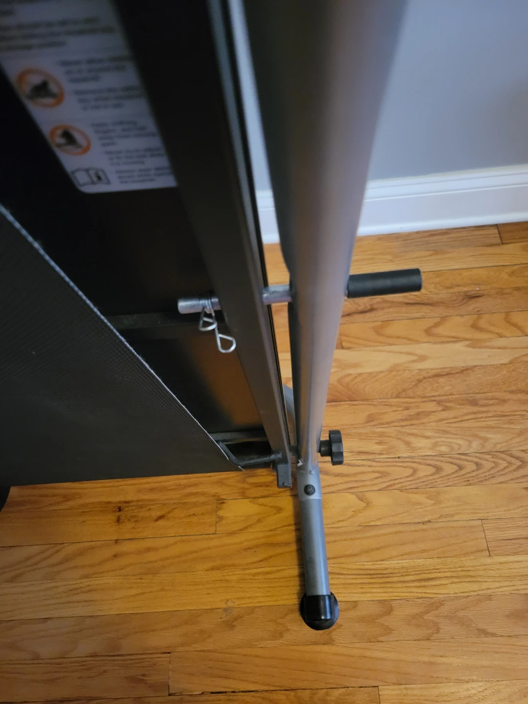 Weslo CardioStride 4.0 Treadmill
