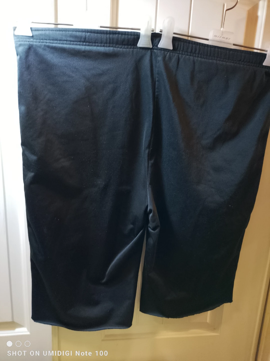 🩳 ➡️ Black Athletic Shorts 🩳 - photo 3