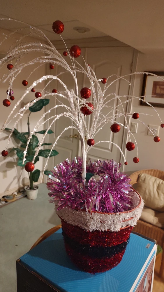 Christmas Tabletop Decoration