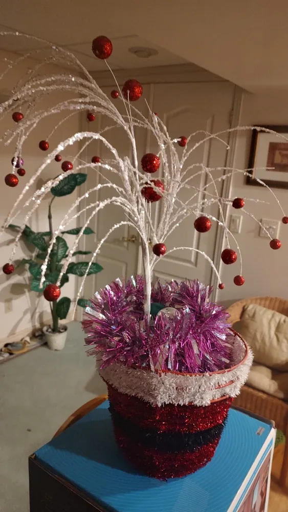 Christmas Tabletop Decoration