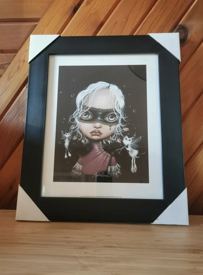 Angelina Wrona Framed Art