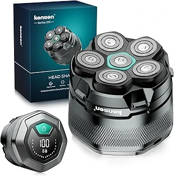 Kensen Series S15 6D Bald Head Shaver