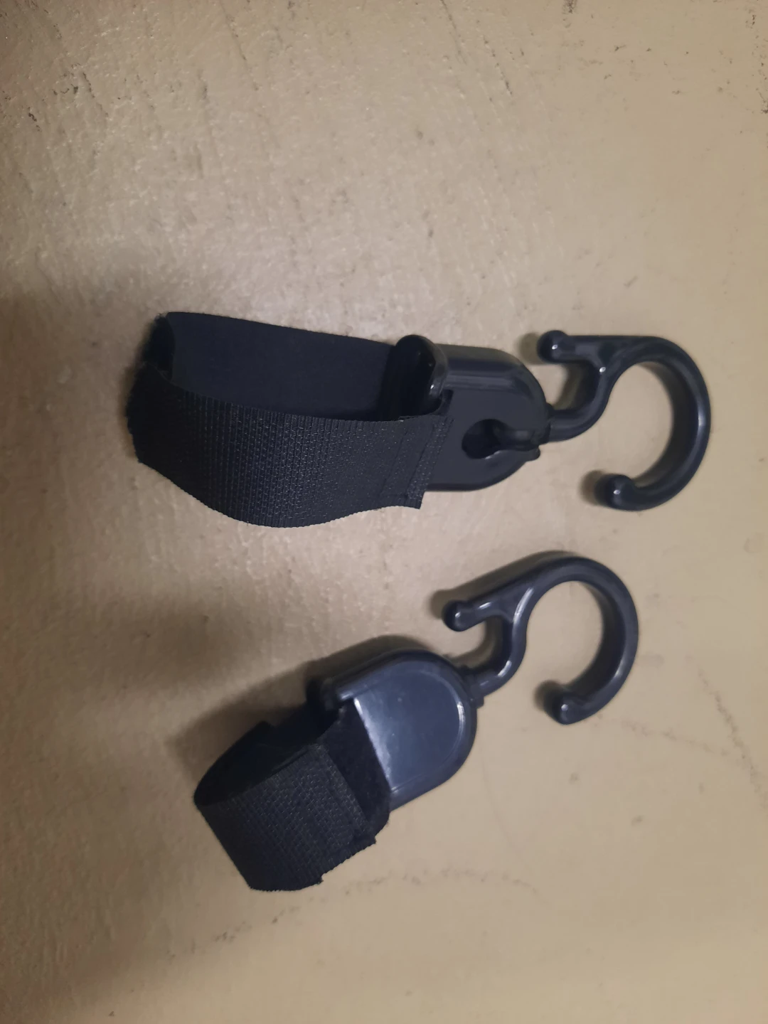 Free! Baby Storoller Hooks 2pc