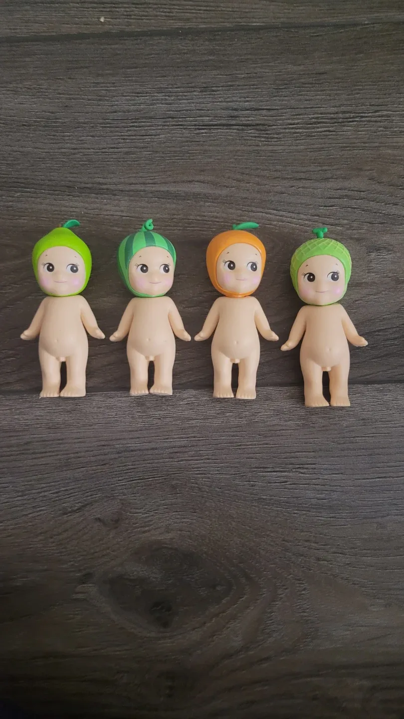 Sonny Angel Fruit Series authentic