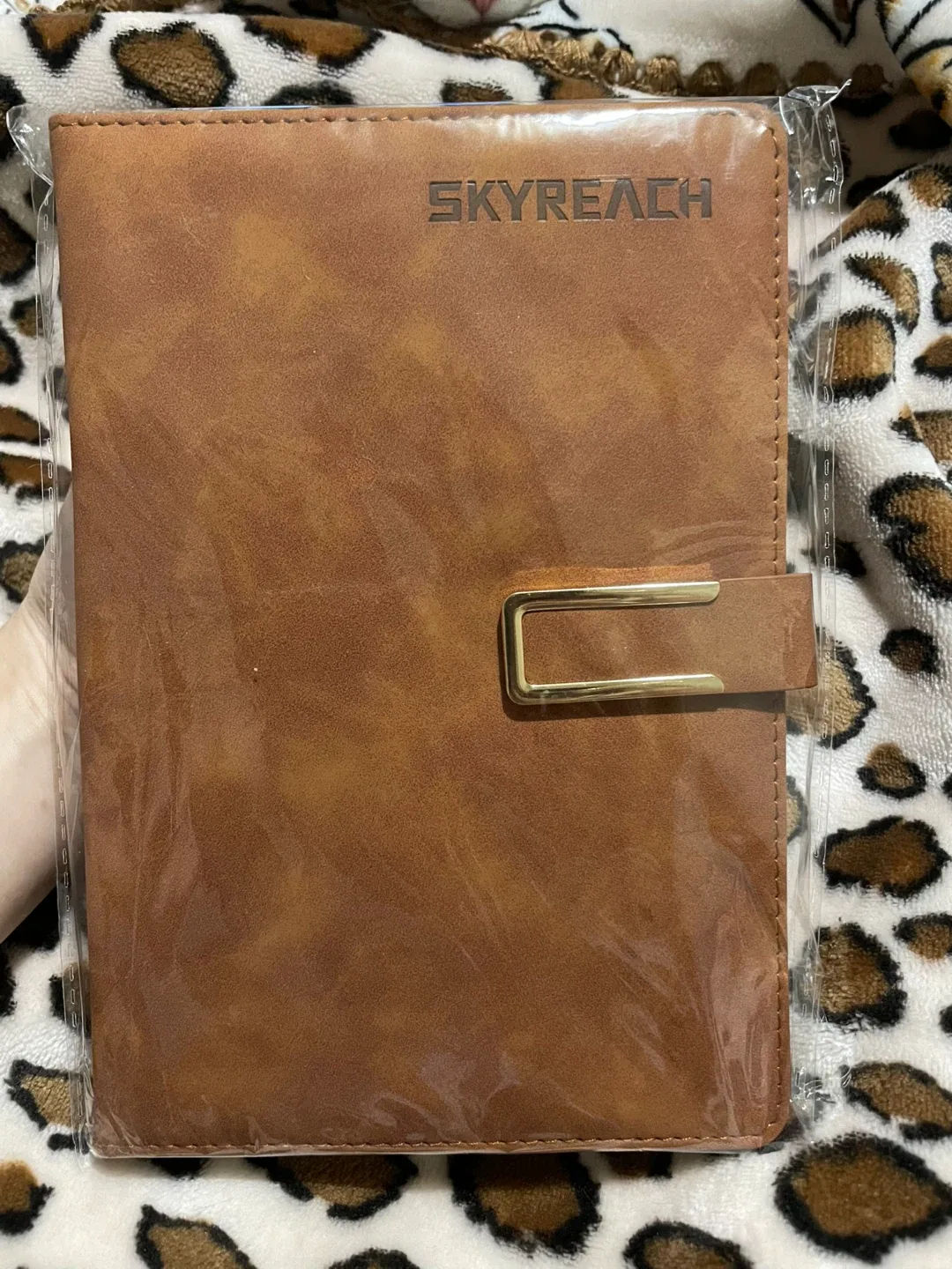 Skyreach Brown Journal image indicator(2)