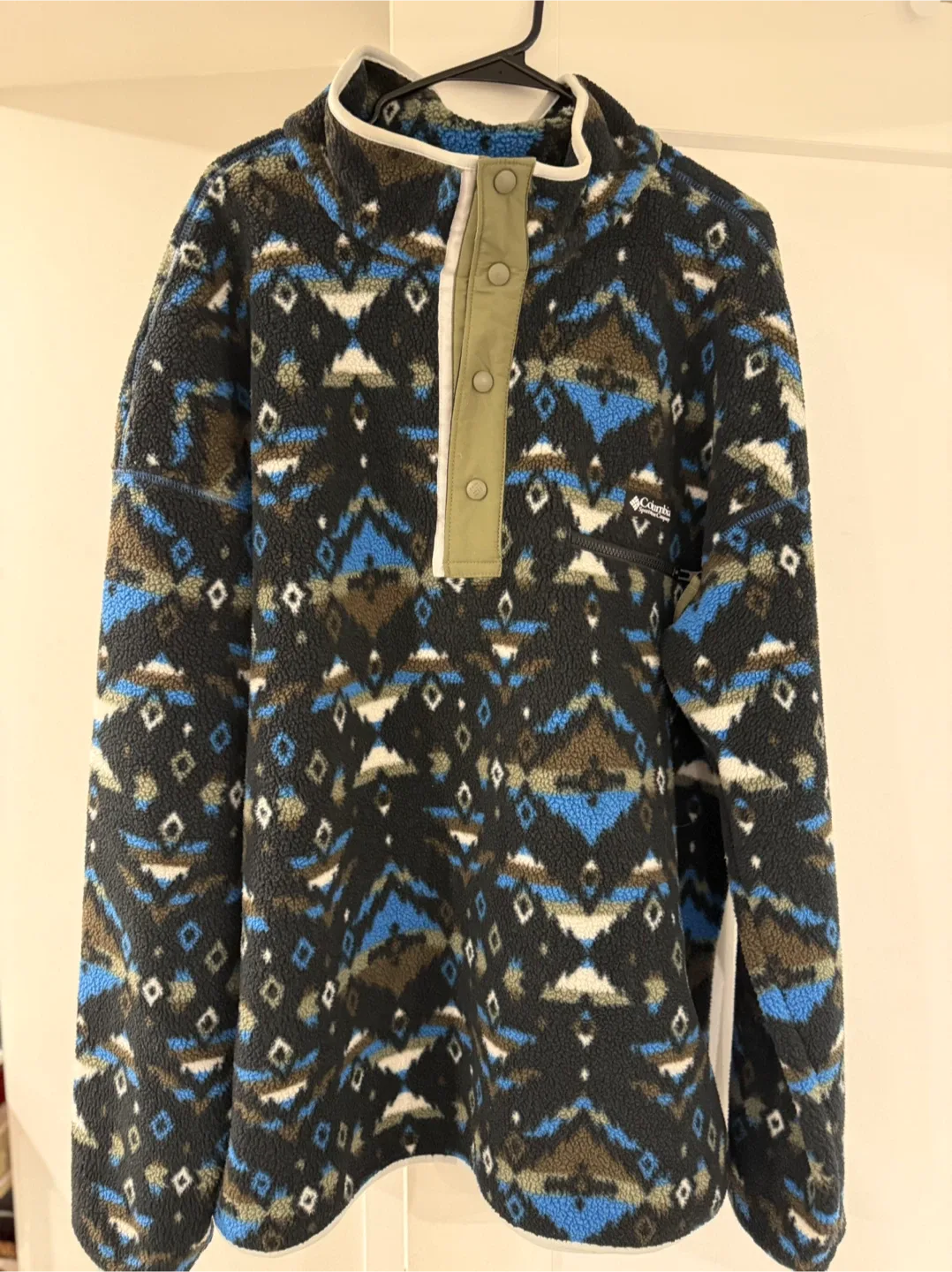 Columbia Sportswear Fleece Pullover XXL image indicator(4)