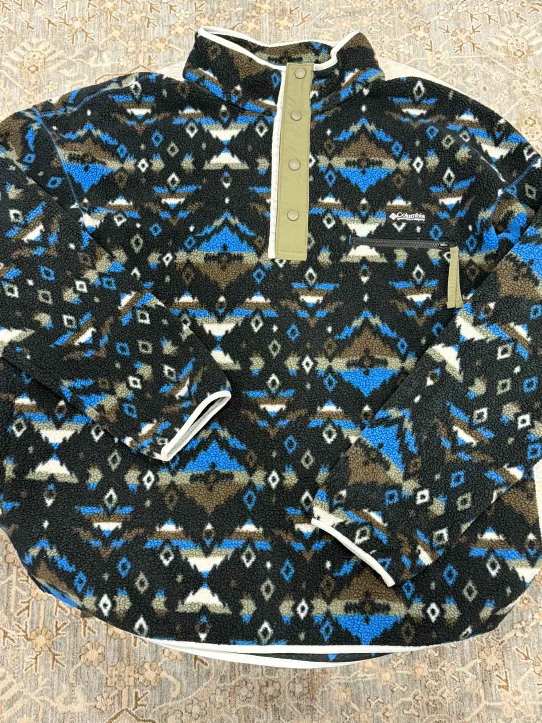 Columbia Sportswear Fleece Pullover XXL