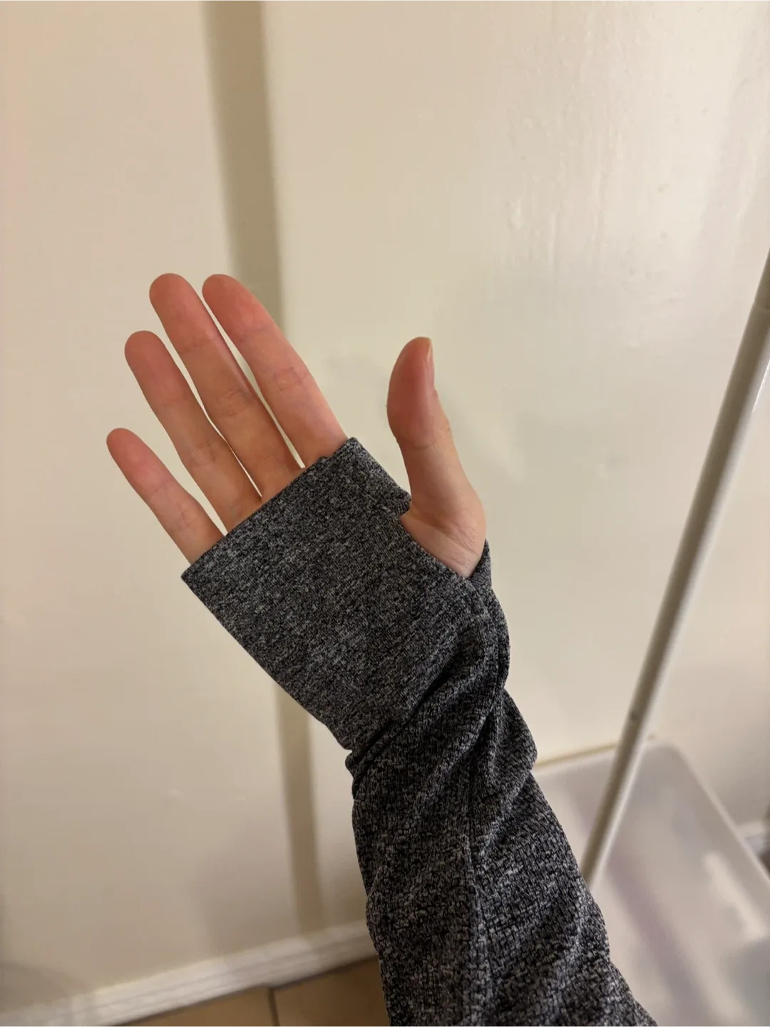 Grey Sports Jacket image indicator(2)